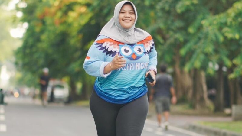 Diana Mayasari Pettalolo, Jangan Patah Semangat Raih Cita-cita dengan Usaha Maksimal!