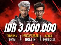 Gus Paox Iben: Kopi Gama Jabotabek PUBG Mobile Tournament 2024 Cara Kita Wadahi Bakat Gen Z