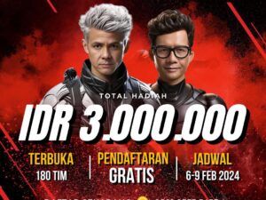 Gus Paox Iben: Kopi Gama Jabotabek PUBG Mobile Tournament 2024 Cara Kita Wadahi Bakat Gen Z