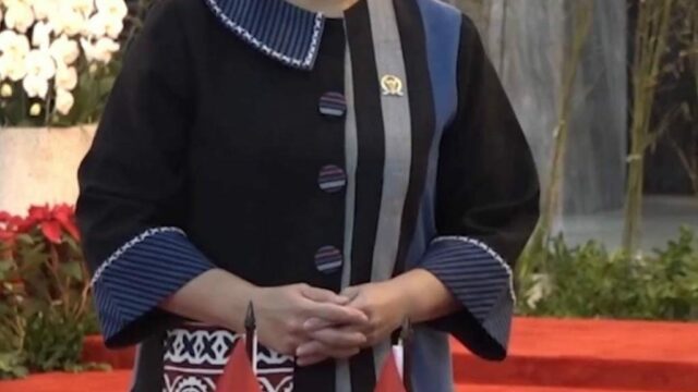 Essy Masita Tiada Pernah Lelah Berkreasi Dari Inspirasi & Matrial Nusantara