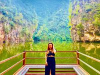 Mersiska Lieyanti, Travelling Awal Hobi Iseng, Kini Menjadi Bisnisnya dan Bisa Keliling Dunia