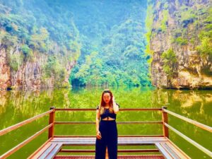 Mersiska Lieyanti, Travelling Awal Hobi Iseng, Kini Menjadi Bisnisnya dan Bisa Keliling Dunia