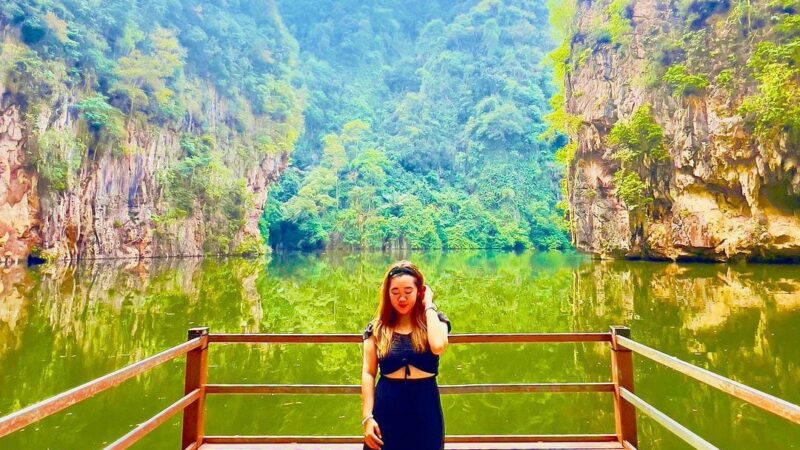 Mersiska Lieyanti, Travelling Awal Hobi Iseng, Kini Menjadi Bisnisnya dan Bisa Keliling Dunia