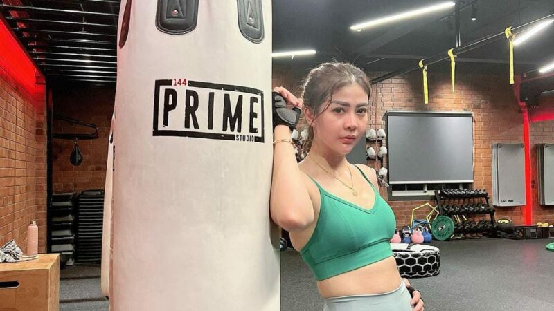 Yayu Novi, Dari Lari Untuk Sehat Kemudian Merembet Gym Agar Miliki Tubuh Ideal