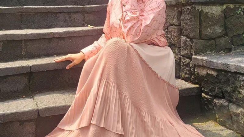 Holi Yulianto, Jadilah Diri Sendiri,dan Melajulah Apalagi Jika Itu Baik Untuk Kita dan Di Mata Tuhan