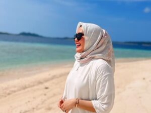 Violla Aristha, Berusaha Konsisten Untuk Membuat Konten