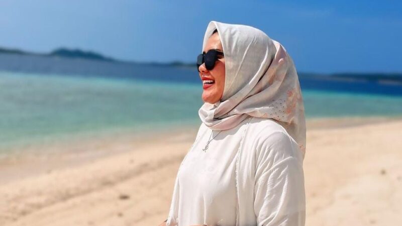 Violla Aristha, Berusaha Konsisten Untuk Membuat Konten