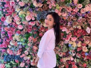 Salma Adisya, Hidup Ini Milik Kita Jadi Pilihlah Sesuai Keinginan Kita