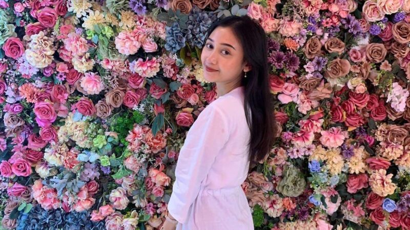 Salma Adisya, Hidup Ini Milik Kita Jadi Pilihlah Sesuai Keinginan Kita