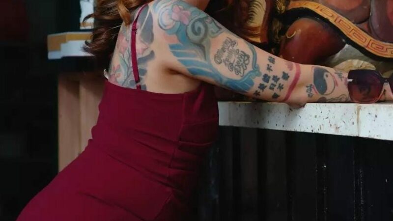 Merry Vonteese: Tato Memberikan Banyak Sudut Pandang, Pengalaman & Makna Hidup