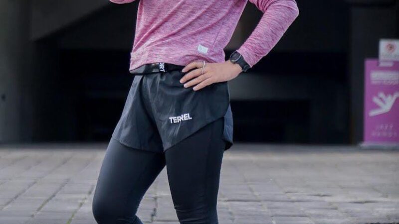 Maya Utami, Jadilah Versi Terbaik, Nikmati Proses dan Syukuri Perjalanannya