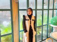 Shifa Fauziah S, Let Your Heart Trust Allah Alone To Take Care Of The Things You Cannot Understand