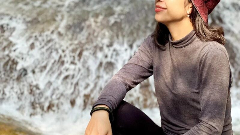 Reni Susanti, Belajar Dari yang Kita Dengar, Lihat dan Alami, Bertumbuhlah Melalui Proses Kesabaran