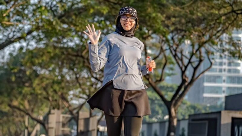 Tanti Maulani Fernanda, Biarlah Kemarin Jadi Pengalaman Paling Buruk Tetapi Jadi Pelajaran Seumur Hidup