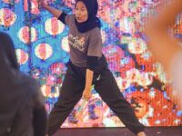 Yuliar Pratiwi, Peace, Love, And Ripstix !