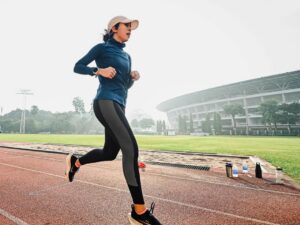 Nesti Amelia Tauristia : “Di Tahun Ini Aku Mau Persiapkan Untuk Menaikkan Endurance Dahulu.”