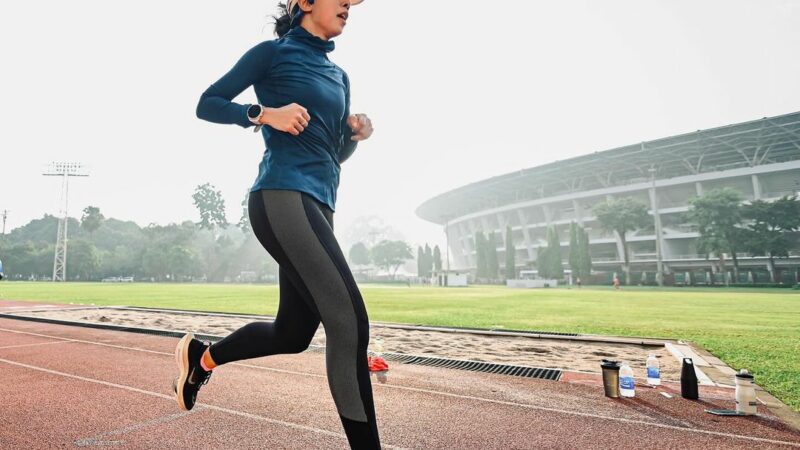 Nesti Amelia Tauristia : “Di Tahun Ini Aku Mau Persiapkan Untuk Menaikkan Endurance Dahulu.”