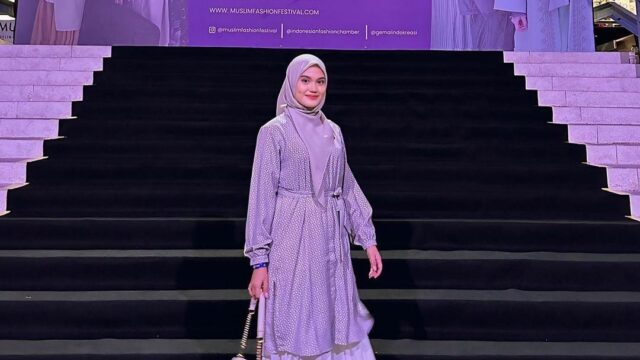 Santi Ayu Arizki, Keberhasilan Kita Dimulai dari Impian Besar dan Tekad yang Kuat Serta Konsistensi Diri