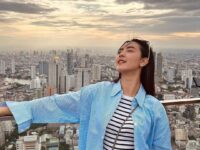 Wulan Suandhini: Bersyukur Atas Pencapaian Ini & Berusaha Berikan yang Terbaik