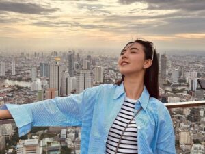 Wulan Suandhini: Bersyukur Atas Pencapaian Ini & Berusaha Berikan yang Terbaik