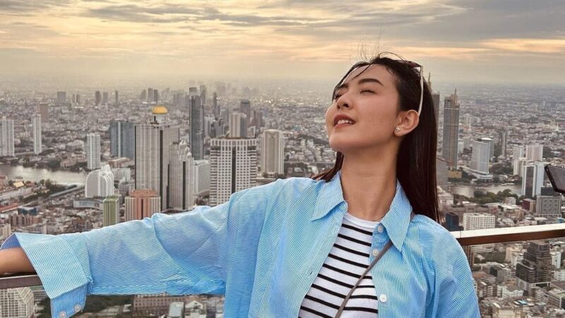 Wulan Suandhini: Bersyukur Atas Pencapaian Ini & Berusaha Berikan yang Terbaik