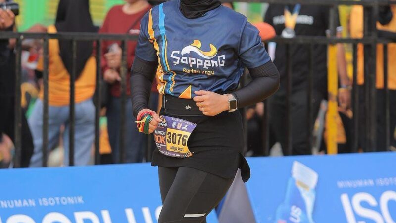 Adhel Audy, Semua Impian Bisa Jadi Kenyataan Jika Kita Miliki Keberanian Untuk Mengejarnya