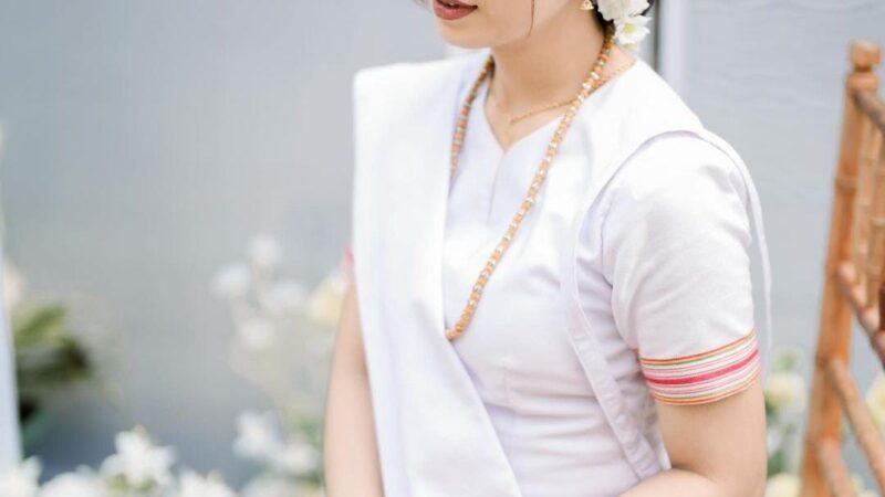 Maya Pratika, Berserah Diri Kepada Tuhan, Biarkan Dia yang Berkarya dalam Hidup Kita