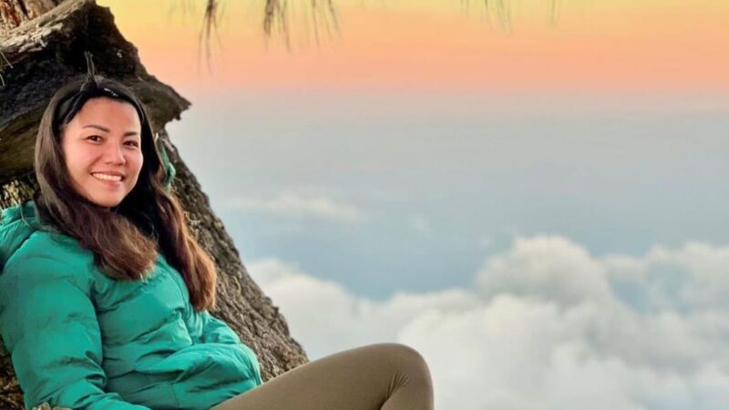 Vonny Darmawanto, Hidup Selalu Indah Tergantung Sisi Mana Menikmatinya