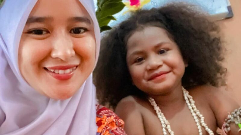 Hanna Isjuliasari, Semoga Semua Guru Bisa Hidup Sejahtera