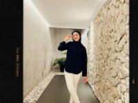 Adiezty Anastasia, Buat Semua Perempuan dengan Segala Peran, Jangan Lupa Bahagia