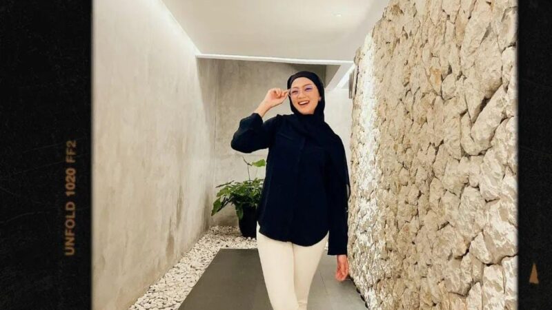 Adiezty Anastasia, Buat Semua Perempuan dengan Segala Peran, Jangan Lupa Bahagia