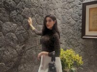 Maria Alina: Kejar Mimpi Kita Sampai Jadi Nyata, Tak Ada yang Tak Mungkin, Bersyukur dan Positif Thinking Kuncinya.