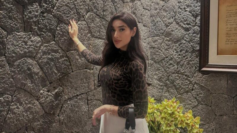 Maria Alina: Kejar Mimpi Kita Sampai Jadi Nyata, Tak Ada yang Tak Mungkin, Bersyukur dan Positif Thinking Kuncinya.