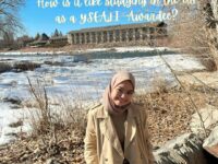 Suciati Agustin, Lanjut Studi S2 dengan Beasiswa LPDP ke University of Glasgow