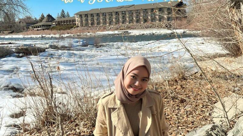 Suciati Agustin, Lanjut Studi S2 dengan Beasiswa LPDP ke University of Glasgow