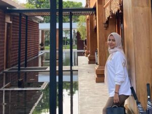 Nudjum Jalil Munib, Agar Bisnis Berkembang Sabar Hadapi Klien, Selalu Bersyukur dan Jadikan Pengalaman Berharga