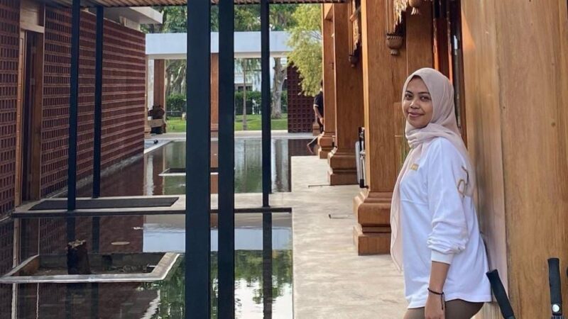 Nudjum Jalil Munib, Agar Bisnis Berkembang Sabar Hadapi Klien, Selalu Bersyukur dan Jadikan Pengalaman Berharga