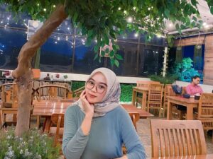 Ridaul Jannah: Masih Muda Perluas Relasi dan Jangan Takut Gagal