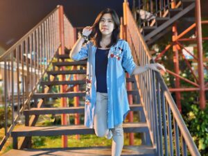 Astrellita Trisnawati Wijaya, Setiap Orang Dapat Melatih Diri Untuk Fokus Hal Positif dan Terus Belajar