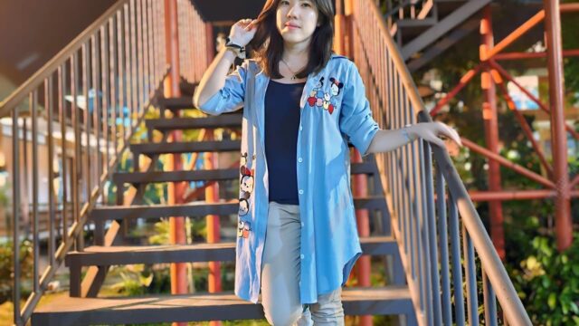 Astrellita Trisnawati Wijaya, Setiap Orang Dapat Melatih Diri Untuk Fokus Hal Positif dan Terus Belajar