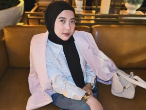 Indah Kusriantini, Jangan Pernah Takut Mencoba!