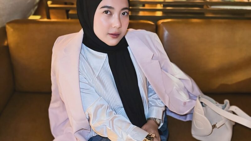 Indah Kusriantini, Jangan Pernah Takut Mencoba!