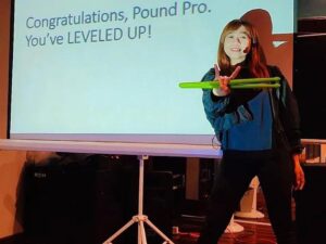 Eka Tri Yusita, Tetap Berpijak Kuat di Bumi Jangan Pernah Berhenti Tumbuh dan Kejar Mimpi