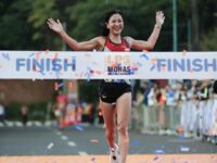 Cecilia Gunawan, Buat yang Baru Mulai lari, Enjoy Aja Sama Prosesnya