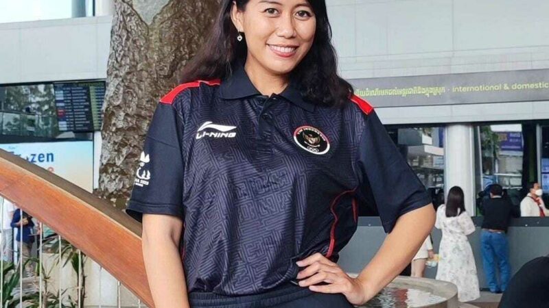 Dr. Anita Suryani, Sp.K.O: Membanggakan Bangsa dengan Mendampingi Atlet Terbaik Indonesia