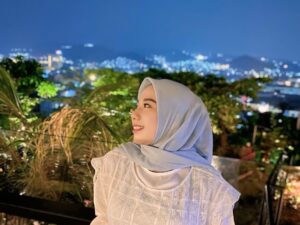 Fara Faisal, Sebagai Perempuan Harus Berdaya Berdikari Berproses Demi Masa Depan