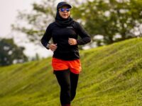 Chichie, IRT yang Juga Seorang Blogger, Fotografer dan Running Enthusiast