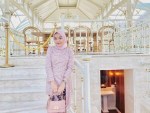 Witia Nuraini Devasari, Jangan Sampai Kesuksesan di Depan Mata Terhambat karena Kemalasan