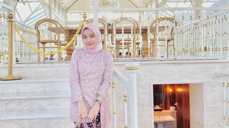 Witia Nuraini Devasari, Jangan Sampai Kesuksesan di Depan Mata Terhambat karena Kemalasan