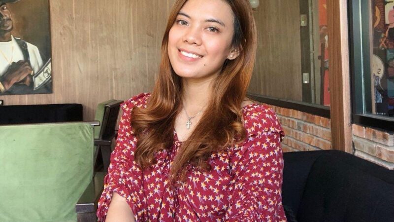 Lita Oktavia, Agar Sukses Jadi Konten Kreator Belajar Manajemen dan Ikut Komunitas